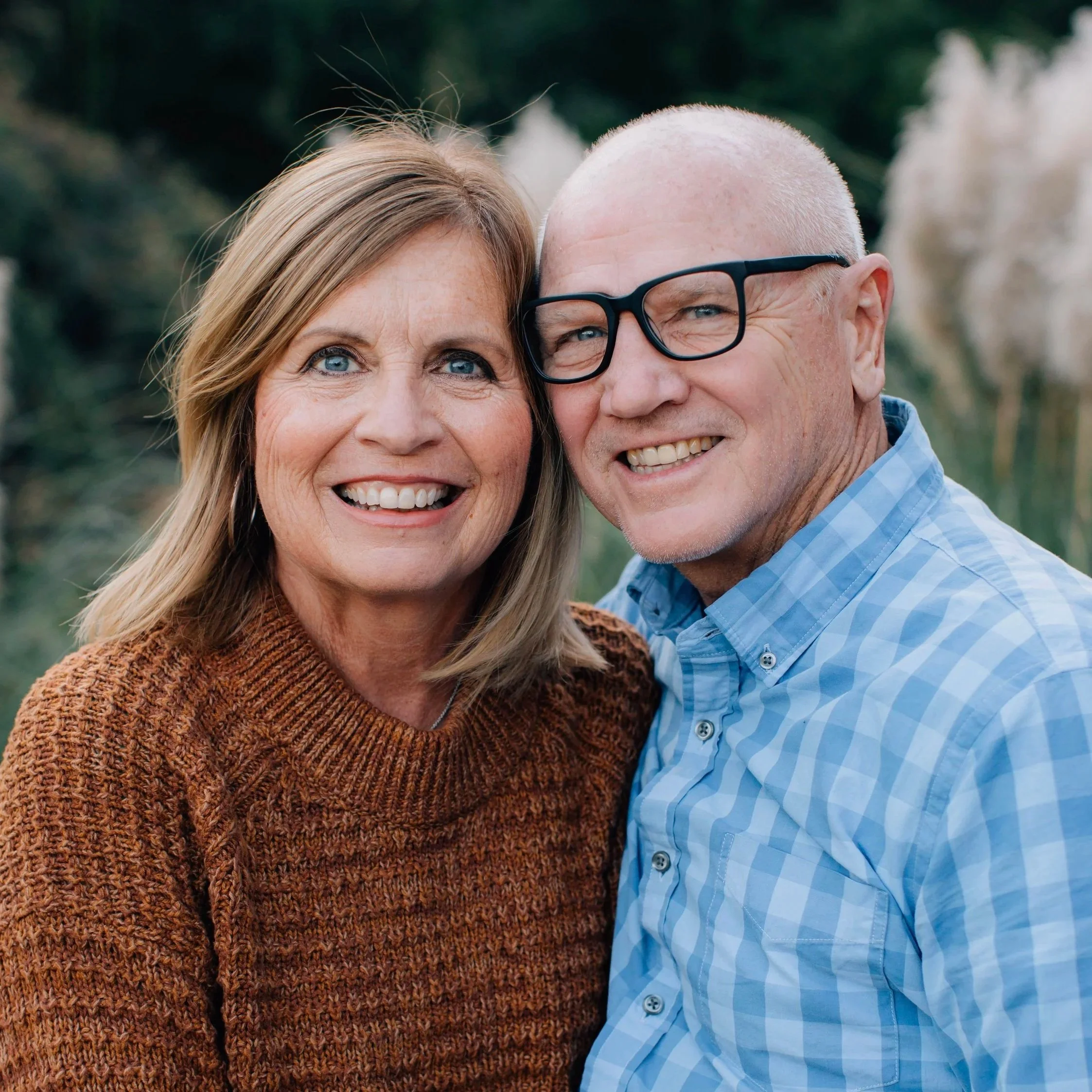 Steve & Sherrie Pettit