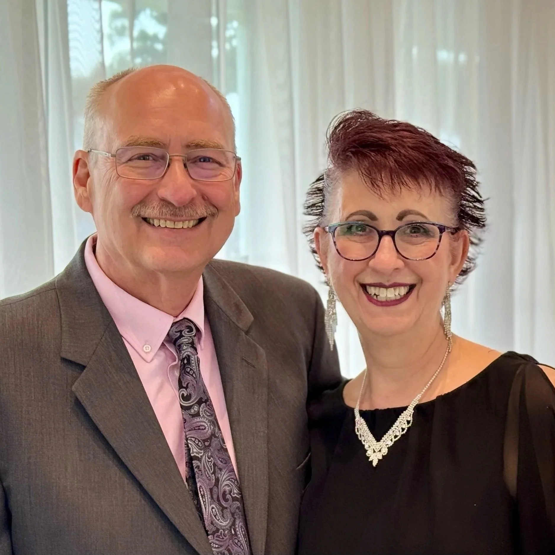 Jim & Carol Wold