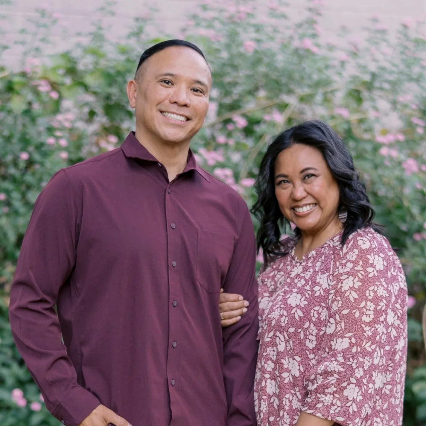 Norm & Joy Longaza