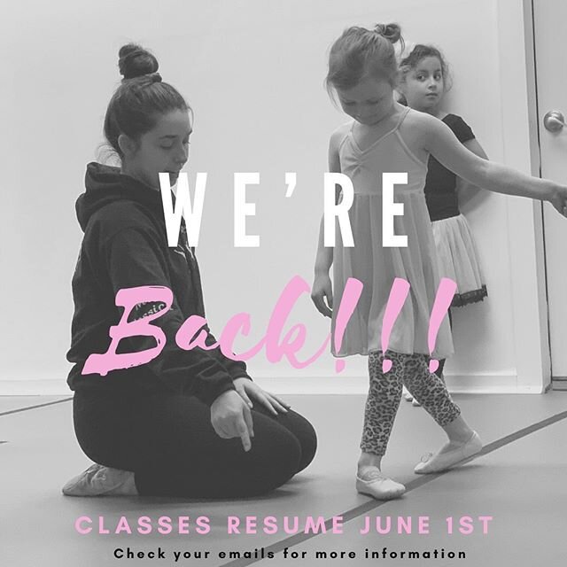 Check your emails everyone! 
Want to join STB?  Contact us about summer classes and camps!
⭐️401.287.8442
⭐️Setthebarrestudio@gmail.com
⭐️www.setthebarrestudio.com