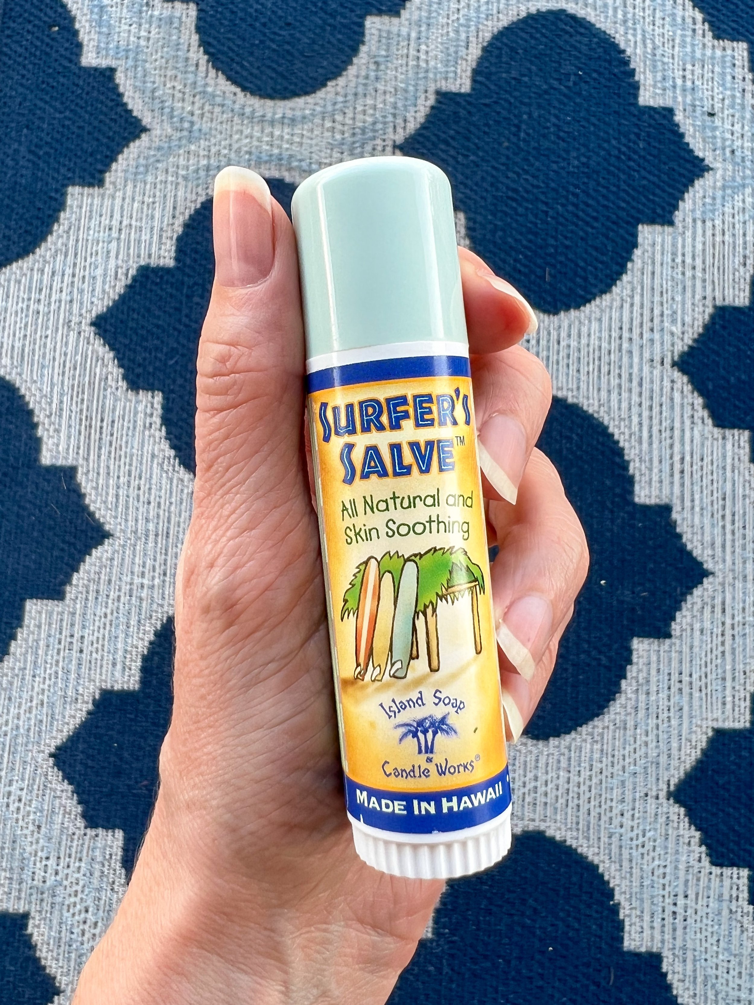 Surfer Salve