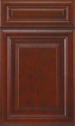 J5 - Mahogany Maple (Bathroom Only)