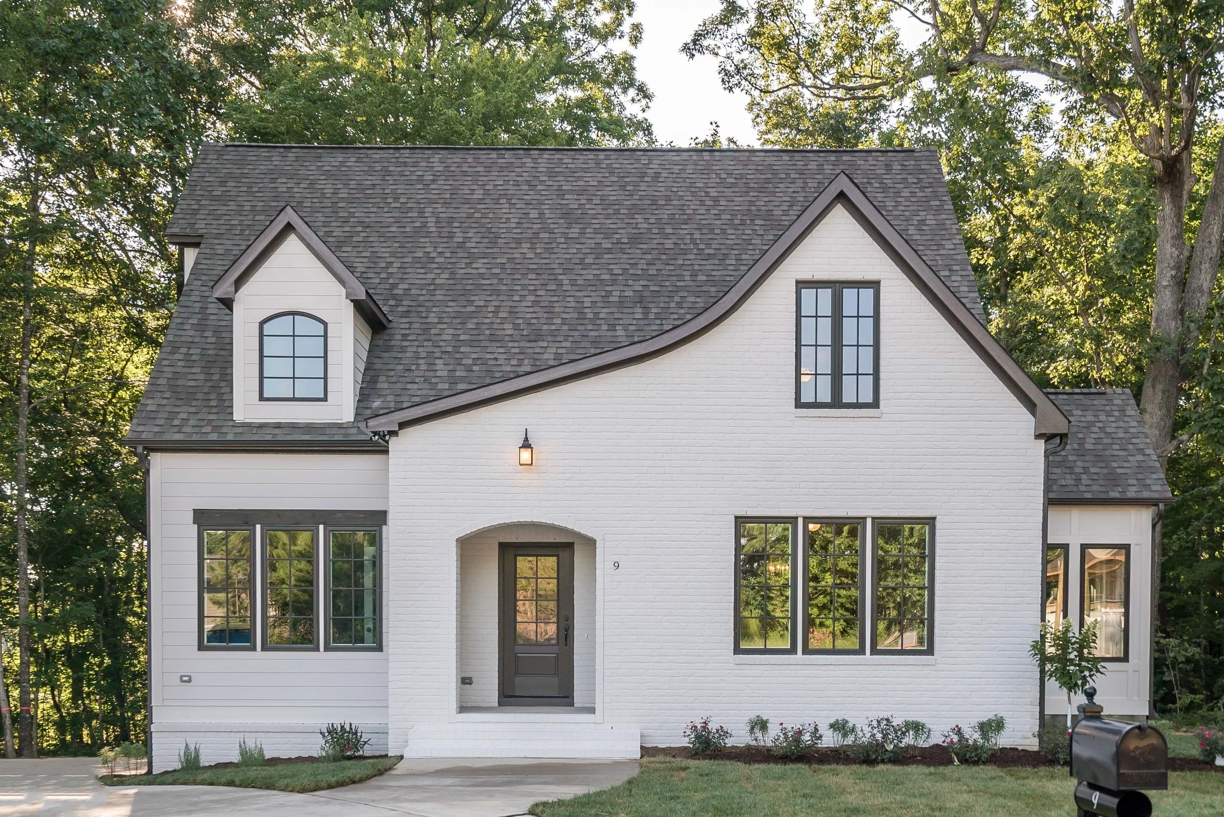european cottage