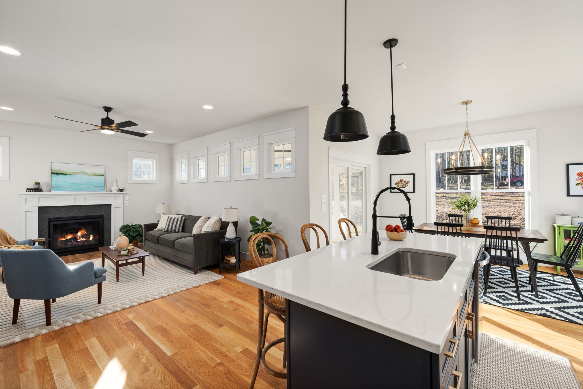 Franklin II Open Concept Home