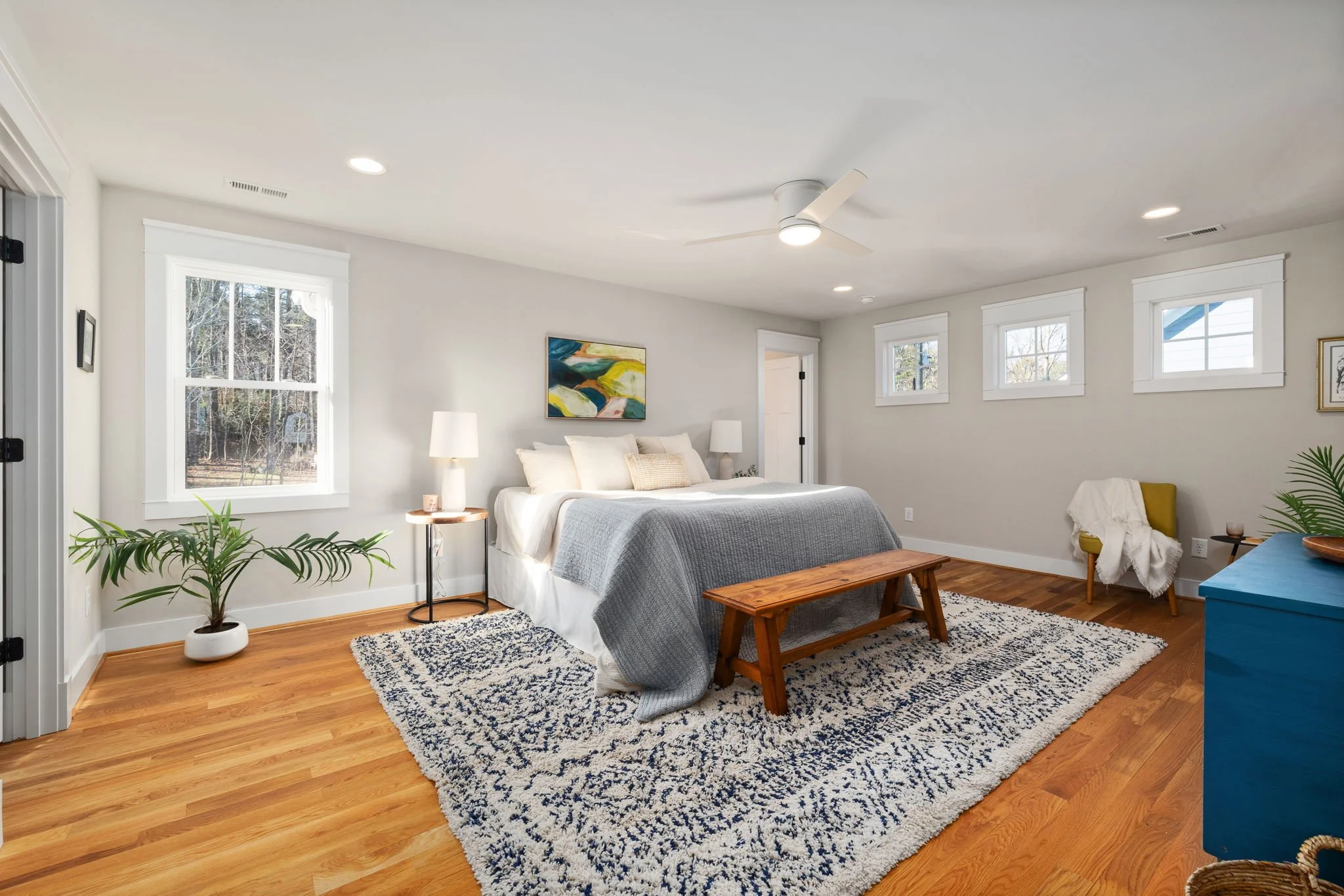 Franklin II Spacious Primary Bedroom Suite