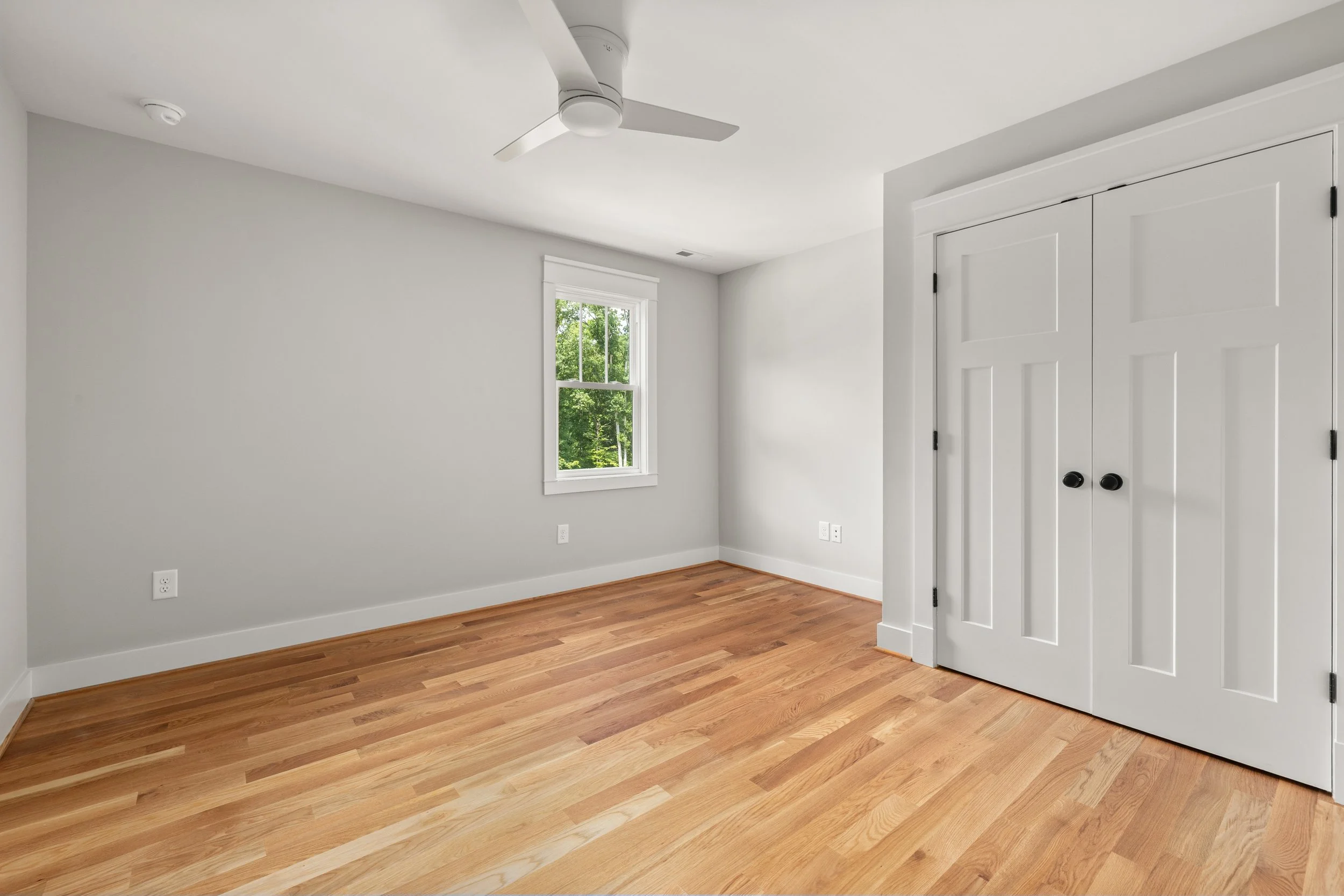 Bedroom 2 Solid Core Doors