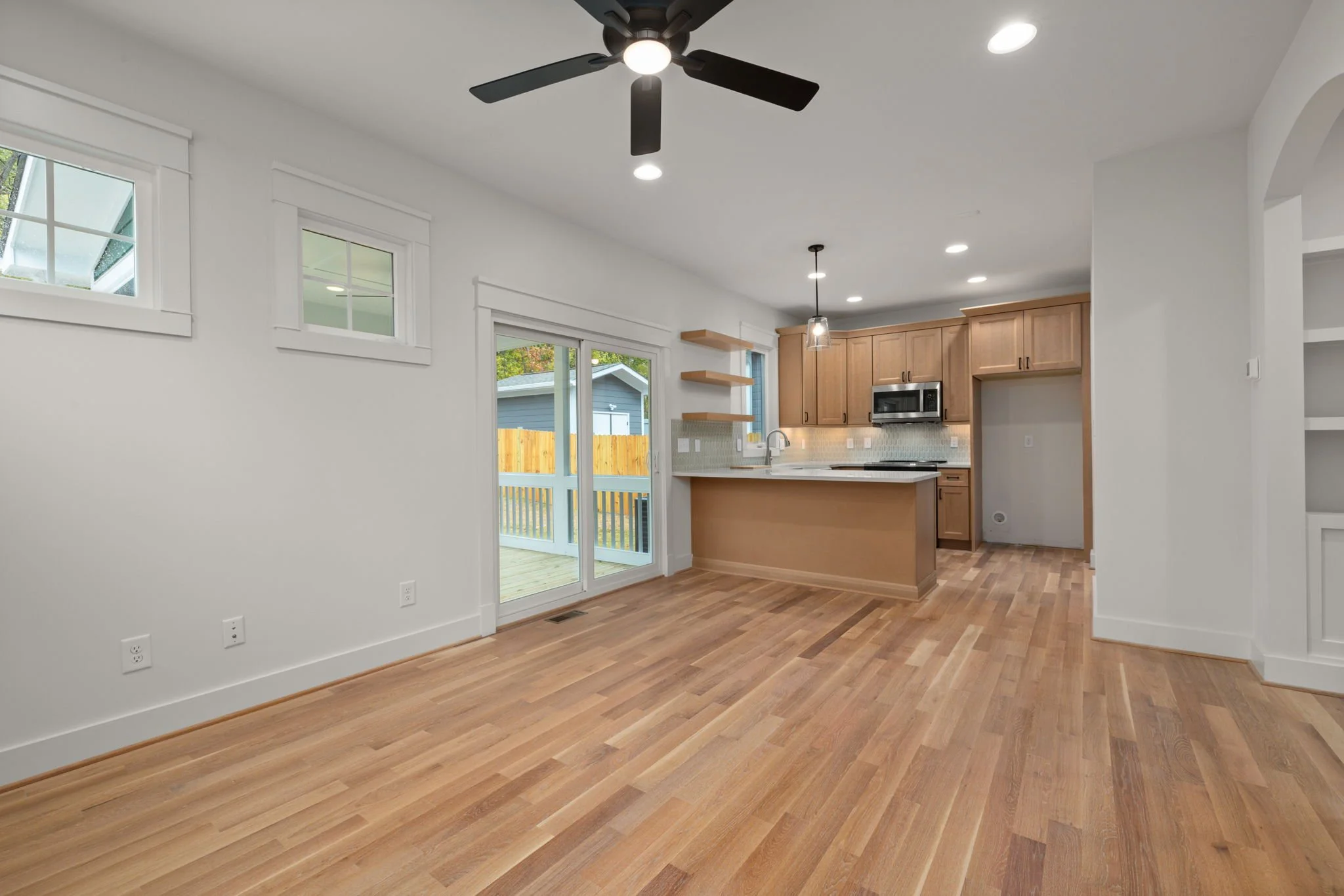 Thompson I Open Concept Living