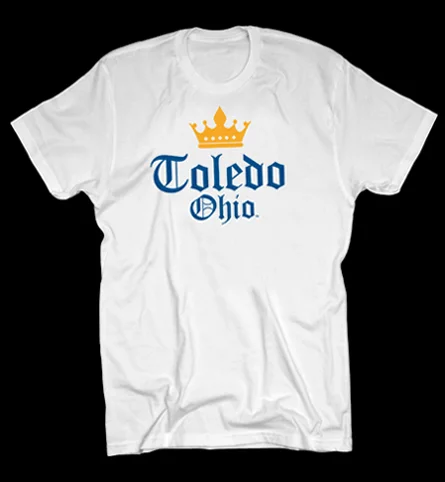 Toledo corona white Tee (website).jpg