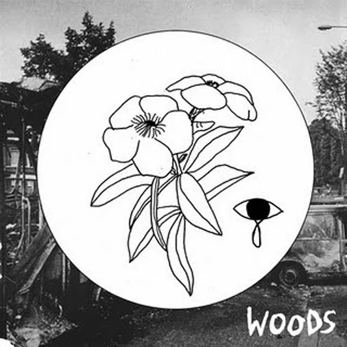 Woods/Kurt Vile Summer 2011 tour split: (Woodsist) “Commercial Reject” Engineer, Mixer