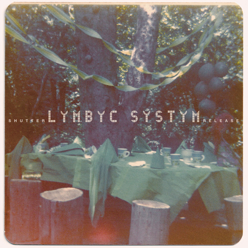 Lymbyc Systym - Shutter Release (Mush Records) | Engineer, Guitarist