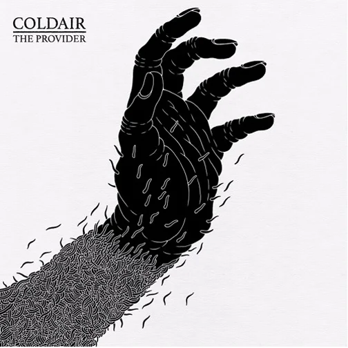 Coldair - The Provider (Twelves Records) | Co-Producer, Engineer, Mixer