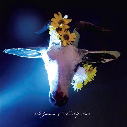 St. James and the Apostles - Baphomet (Ghost Imprint) | Mixer