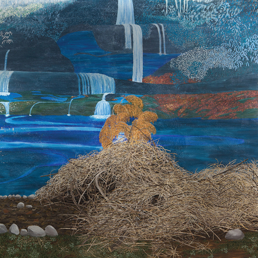 Mary Lattimore - At the Dam (Ghostly International) | Mixer