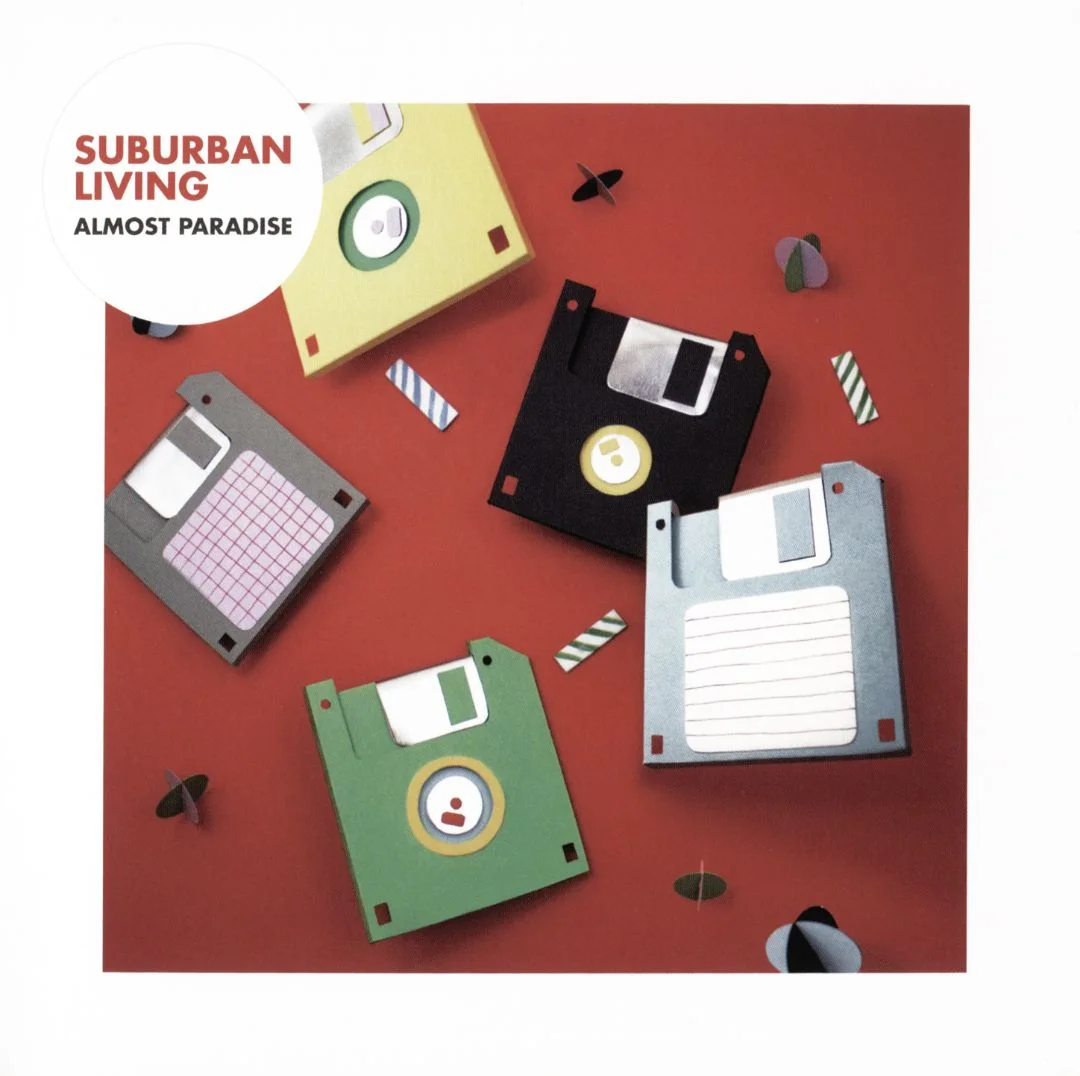 Suburban Living - Almost Paradise (6131 Records) | Engineer, Mixer