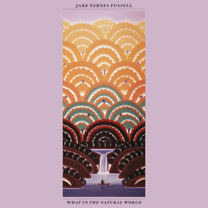 Jake Xerxes Fussell - What in the Natural World (Paradise of Bachelors) | Mixer