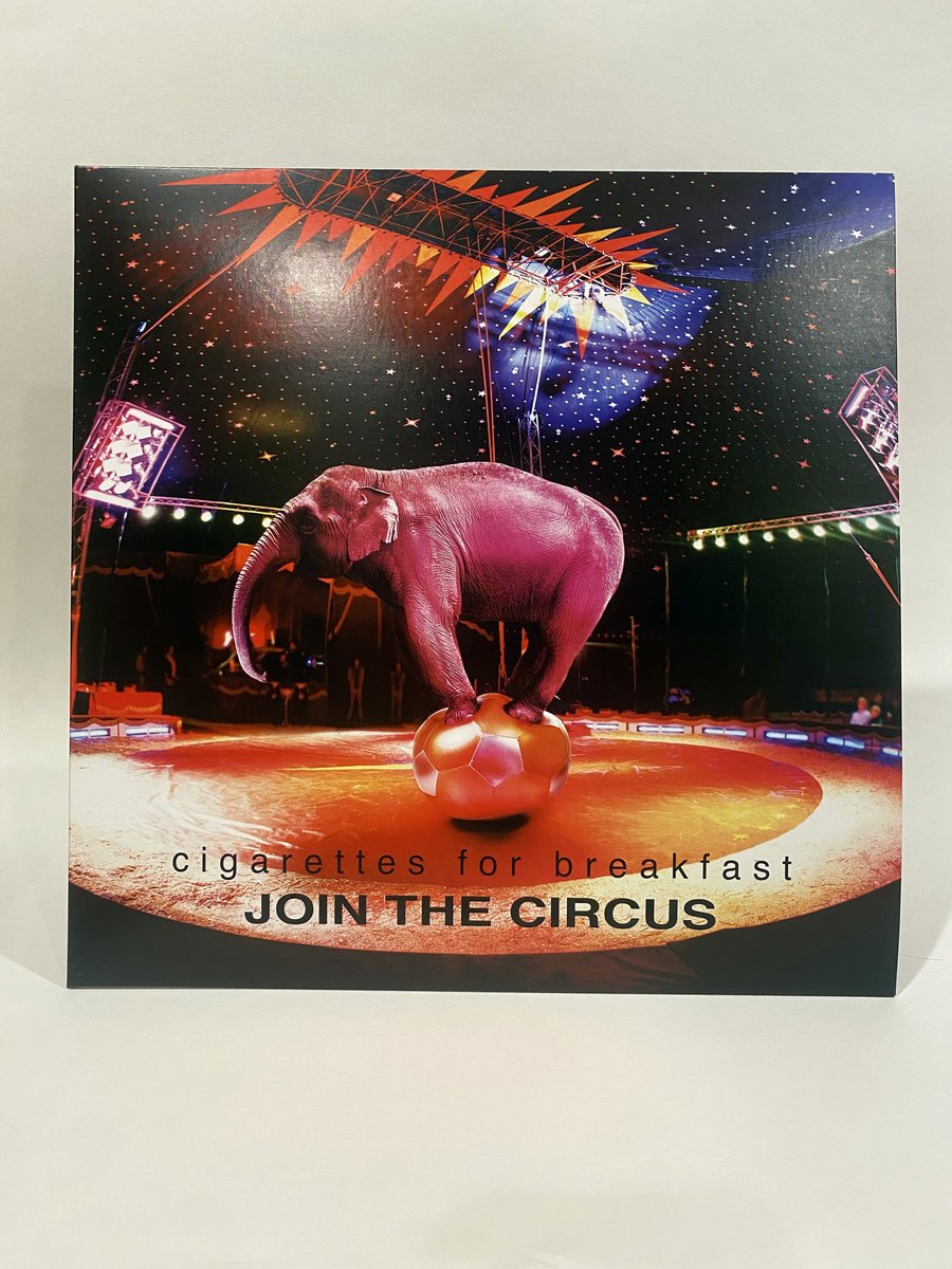 Cigarettes for Breakfast -- Join the Circus