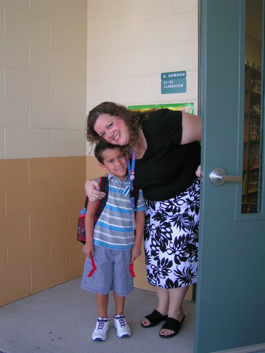 Where it all begins... kindergarten. Study skills begin as early as age 5. 