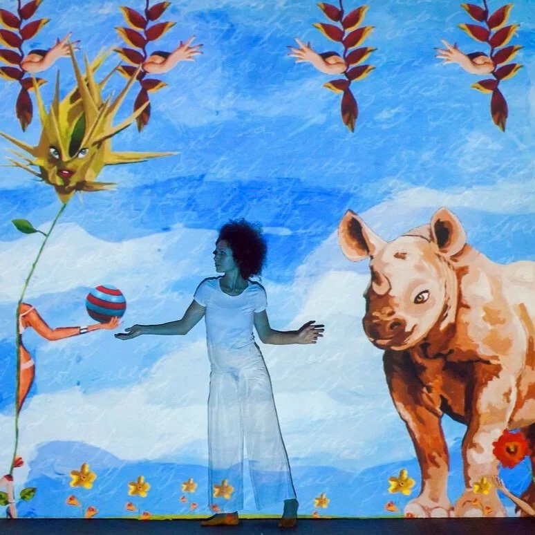 DISSONANT WHIMSY: AN INTERVIEW WITH ARTIST YULIYA LANINA