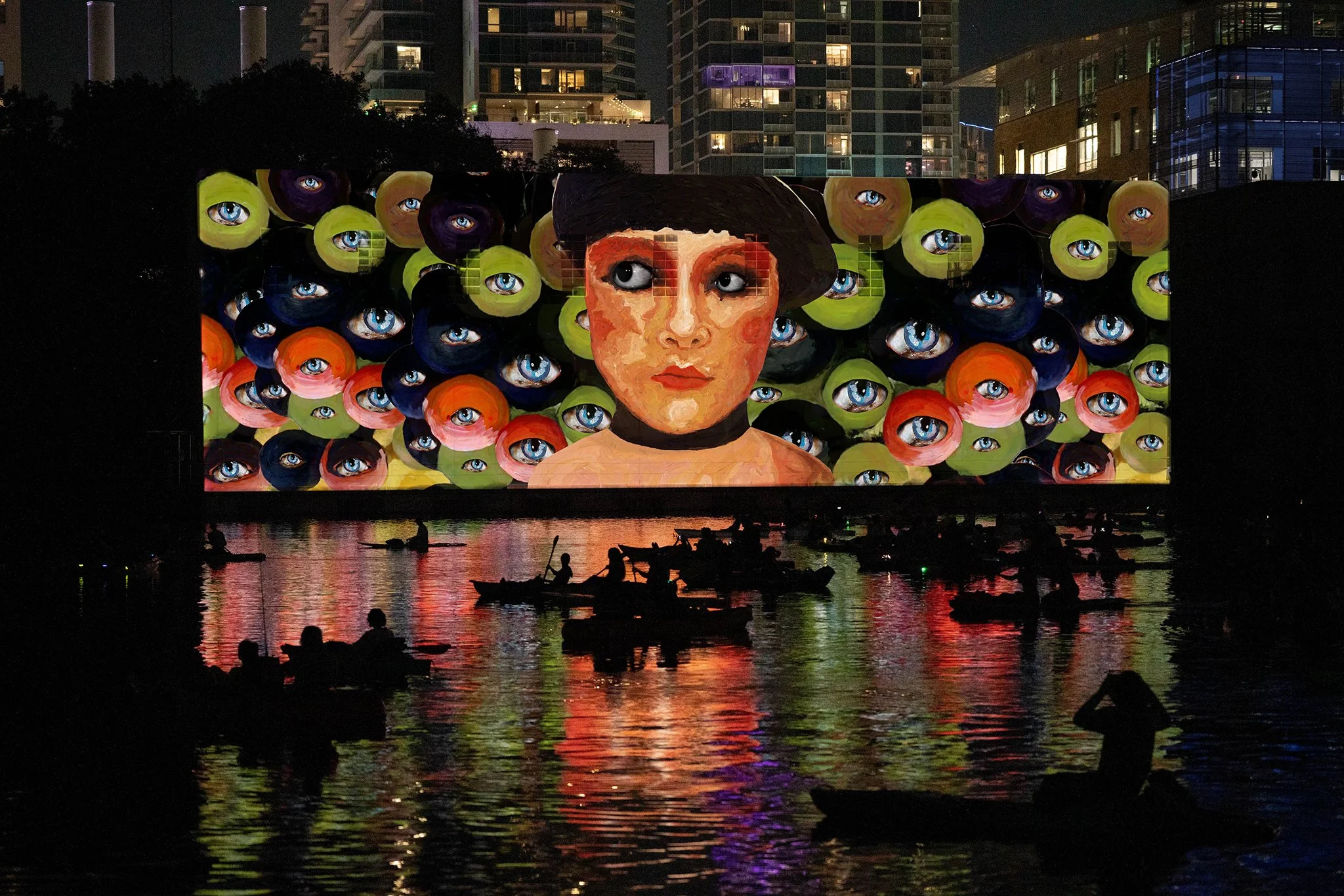 Projection Art