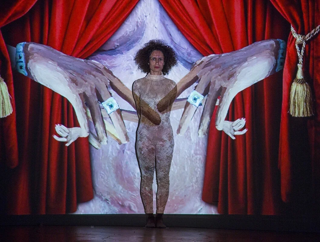 Not a Sad Tale, 2016— Performance