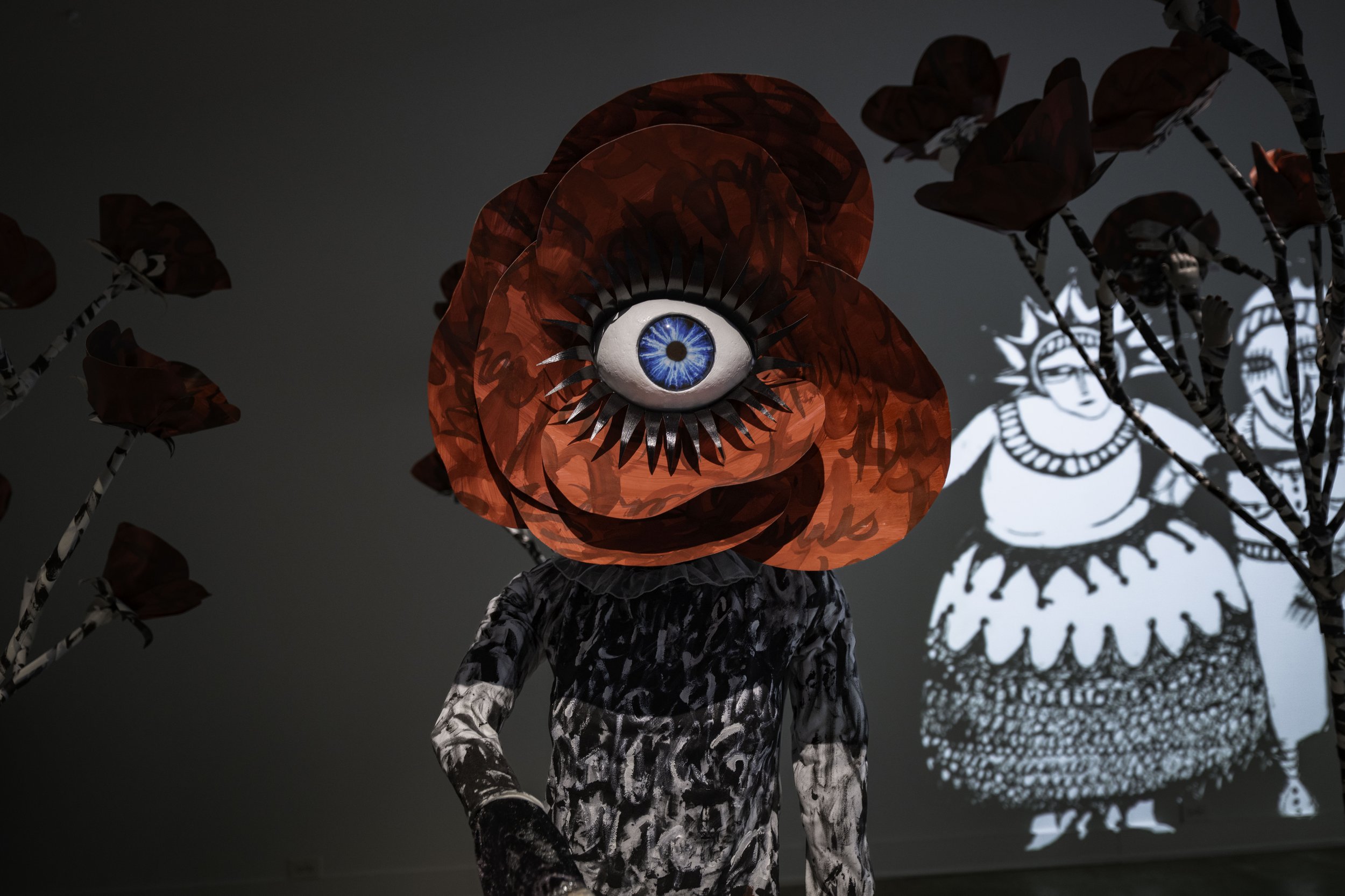 Dress Rehearsal, 2026 — Installation