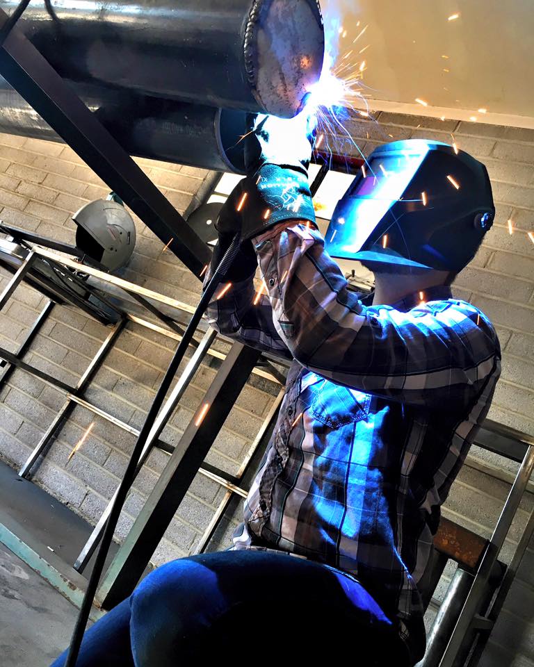 welding arizona