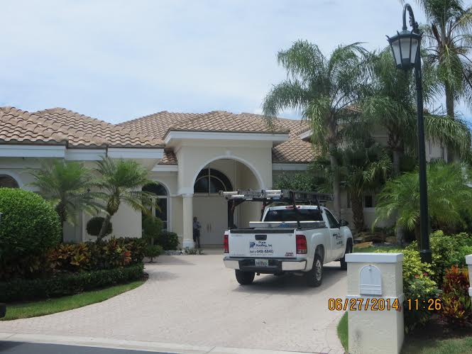 Pace Roofing, Inc., uses only the highest quality materials in all of our roofs, so that our customers can enjoy their beautiful roofs for many years!