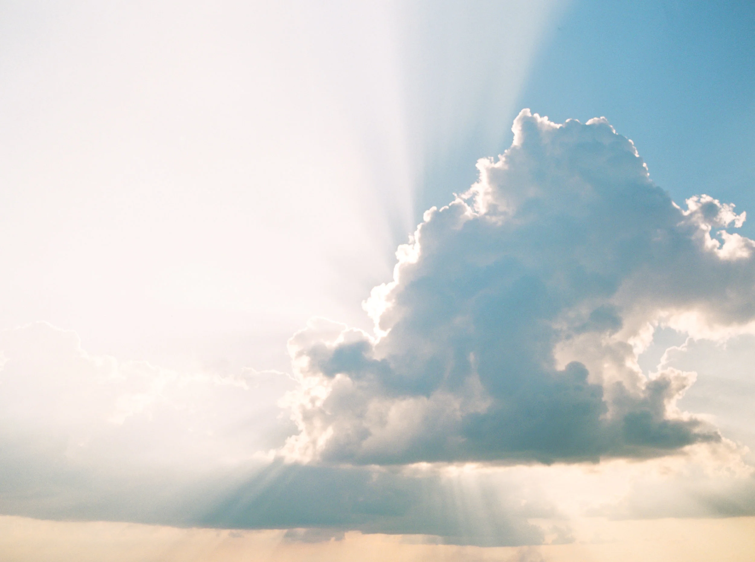 N. The Light Shines Through