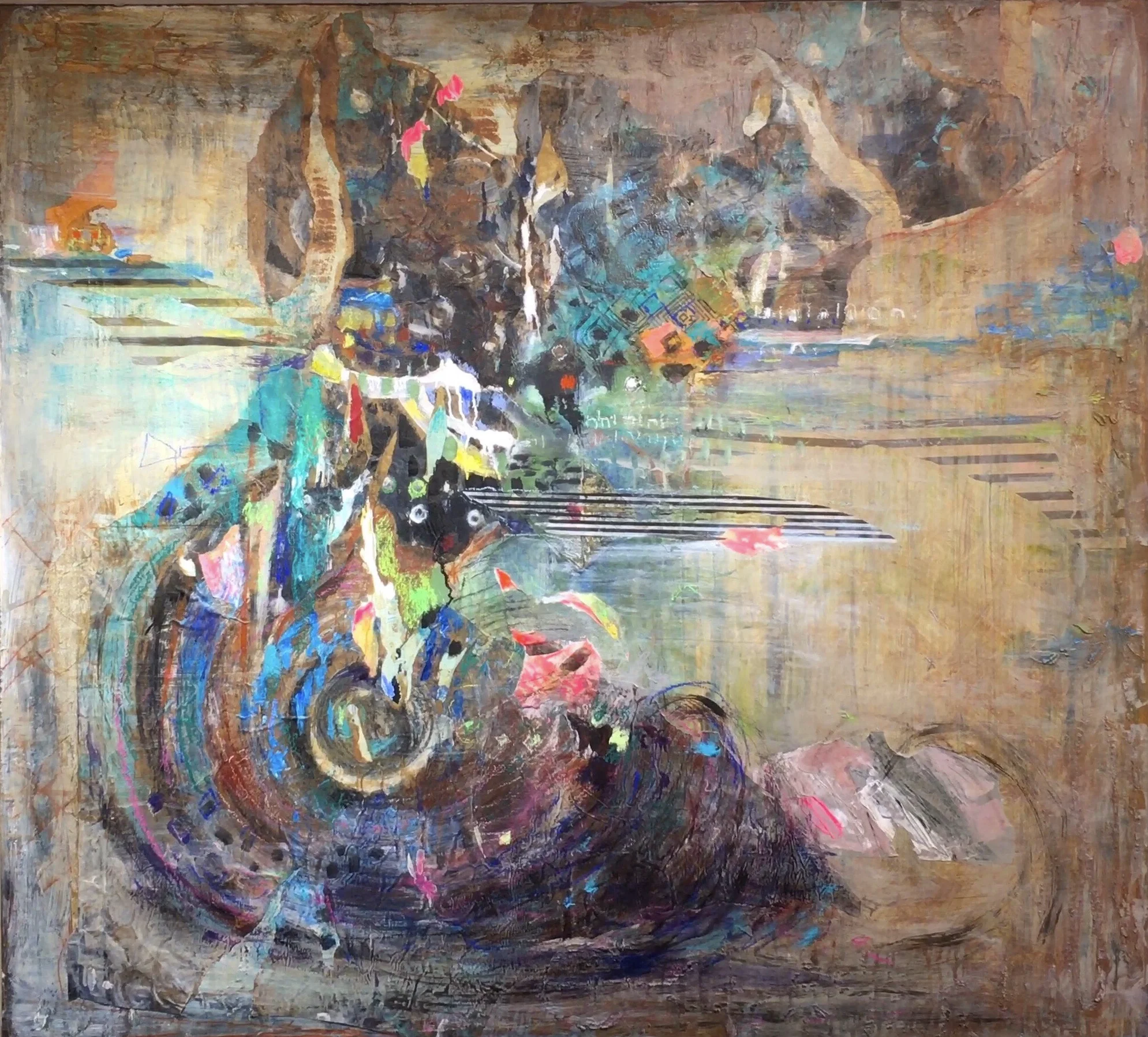 Second Saturdays: Nergis Mustafa