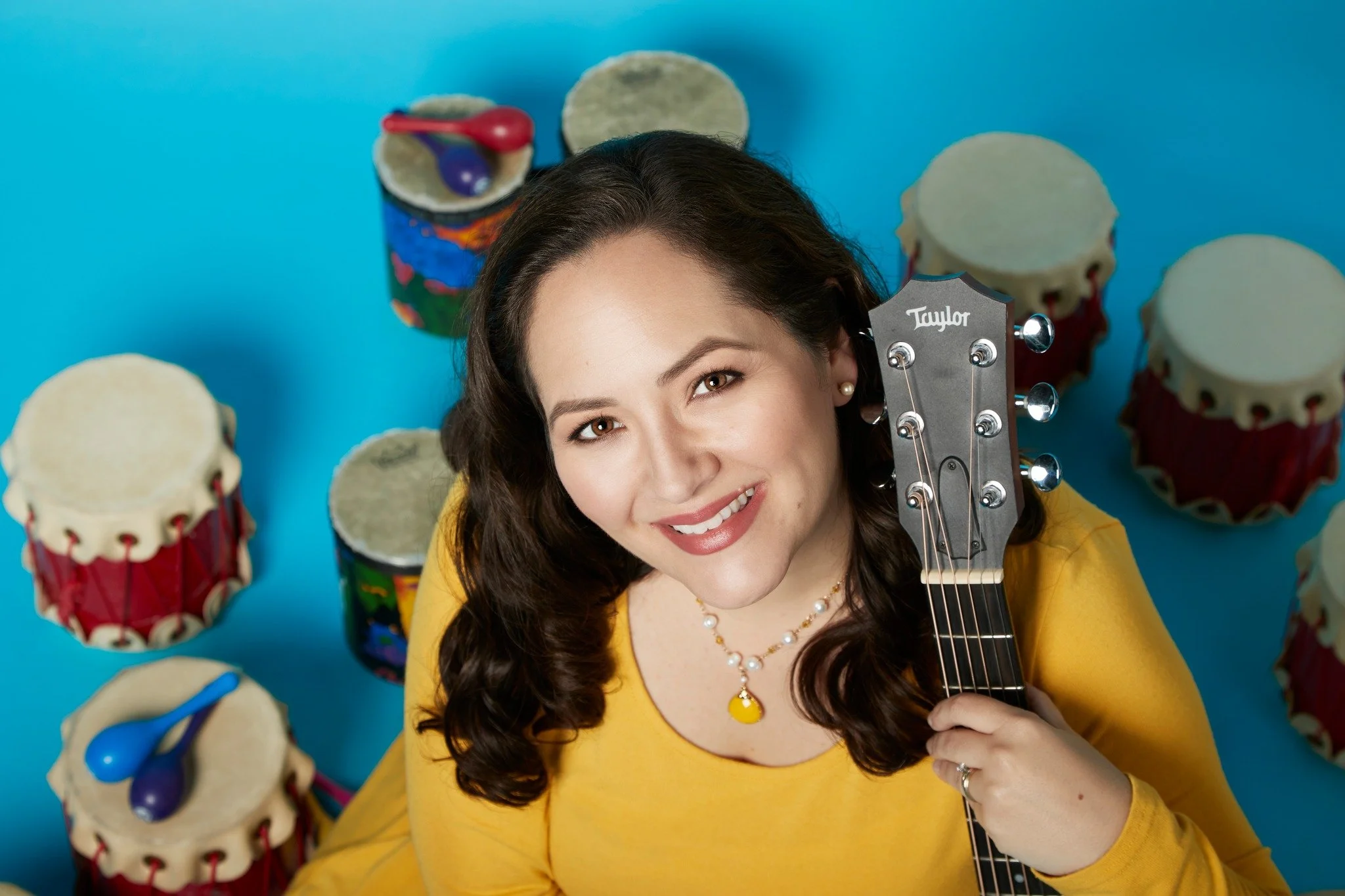 We&rsquo;re so proud to partner with @anatrevinogodfrey and @preludemusicclasseshtx for this weekend&rsquo;s FREE performance of The Sun, the Moon, and the Singing Tree! 

Ana will bring these three incredible folk tales to life as our narrator, guid