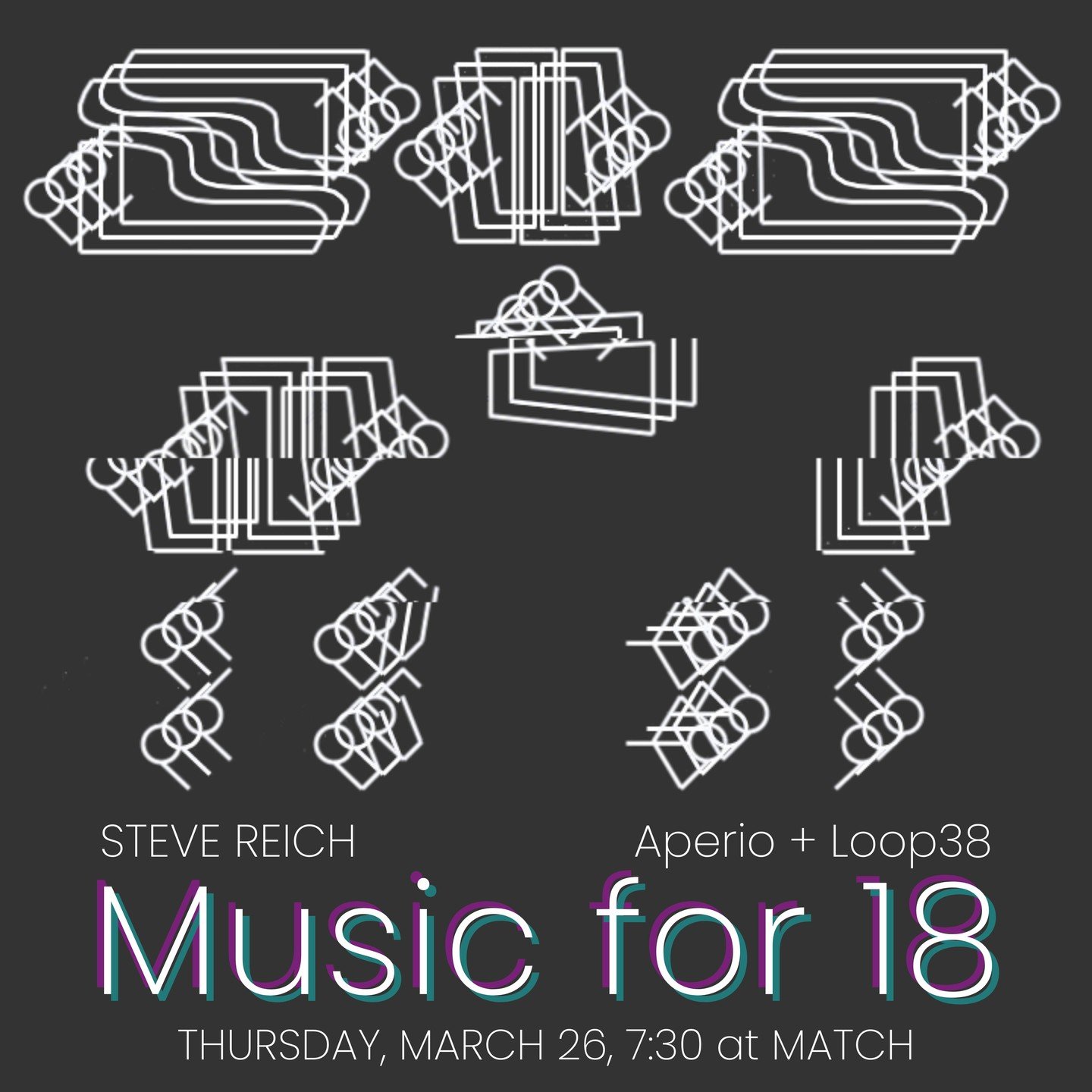 Don't miss our 50th Anniversary performance of this groundbreaking piece!

We are so excited to collaborate with @aperioamericas on March 26th at 7:30pm at @matchouston.

More information at 🌟link in bio🌟