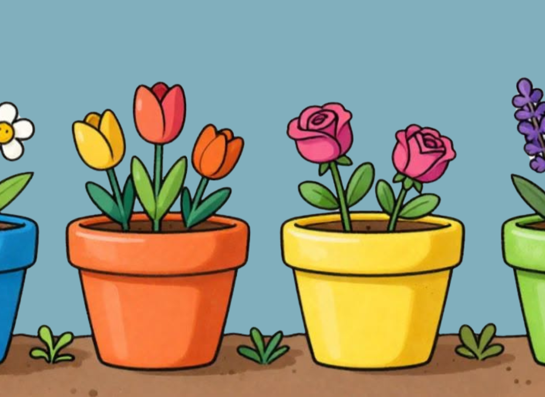 Flower Pot Music🪴| Make Music Day 2026