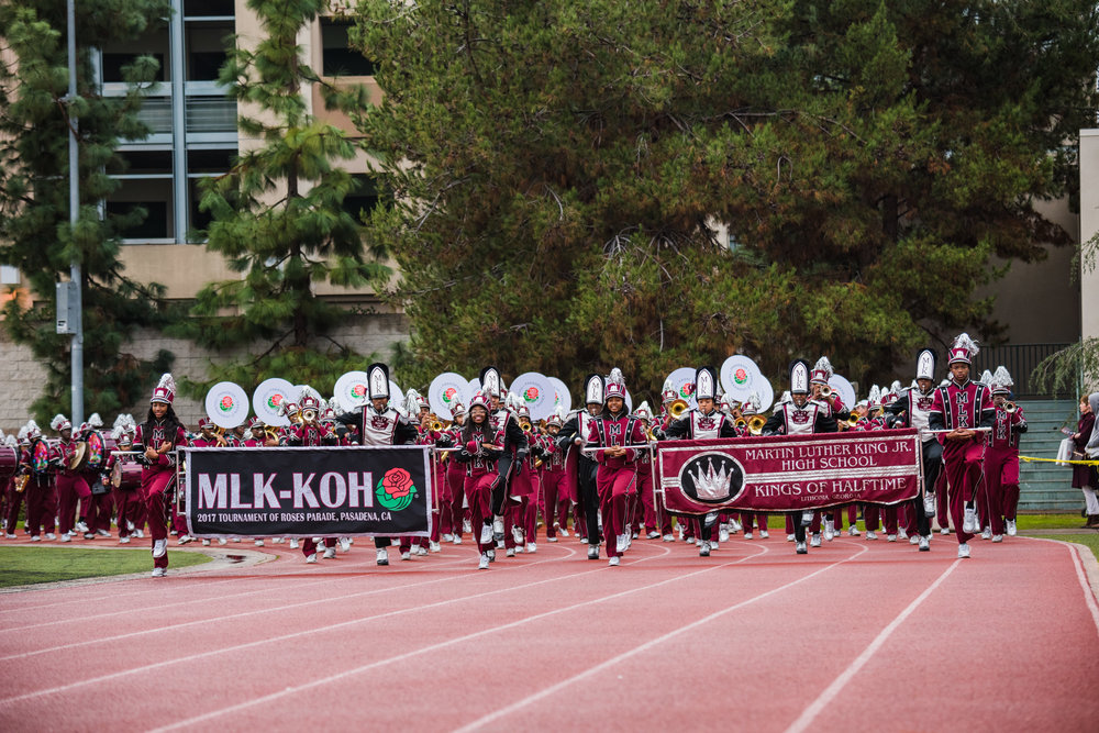 Martin Luther King Band