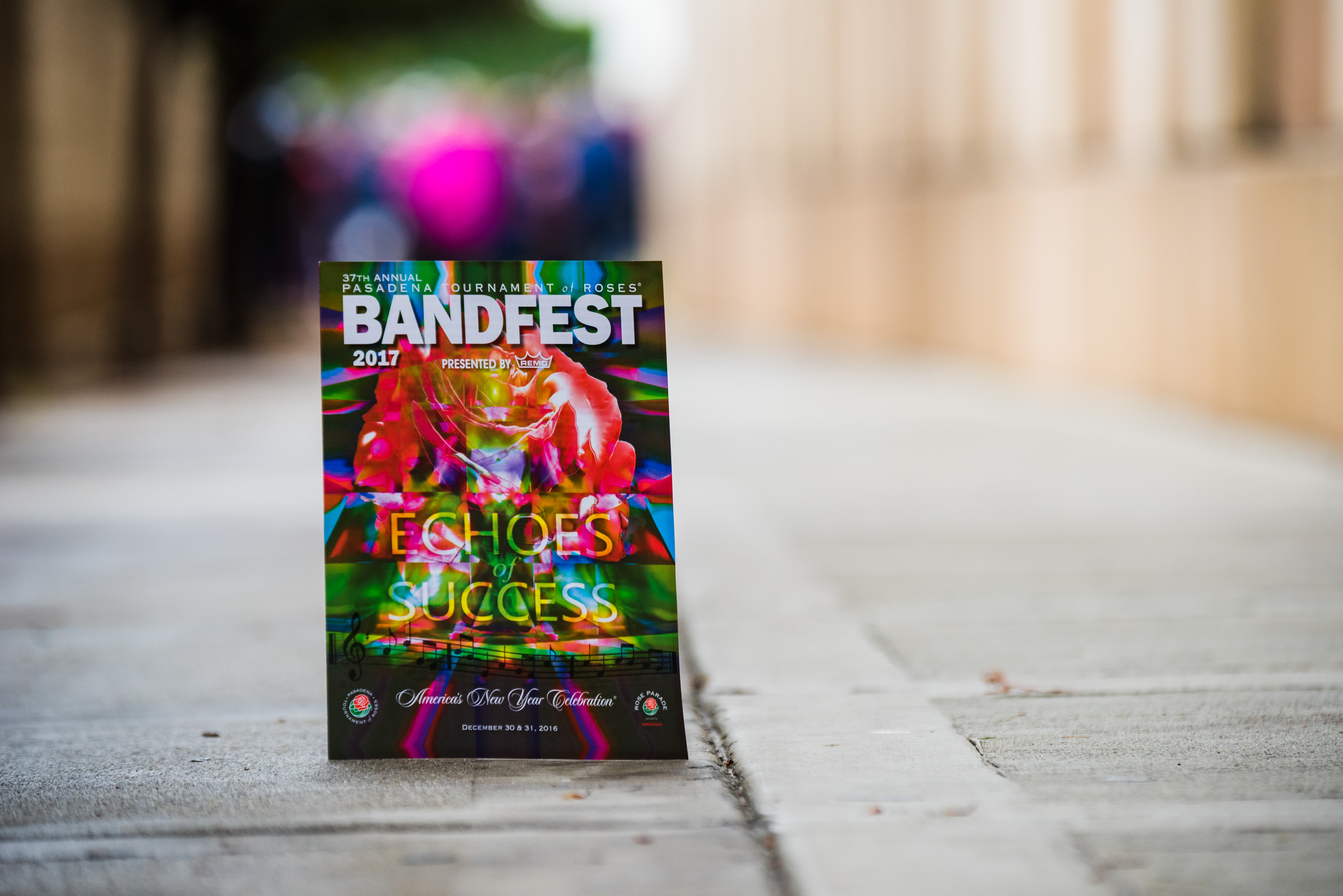 Band Fest at Pasadena Community College