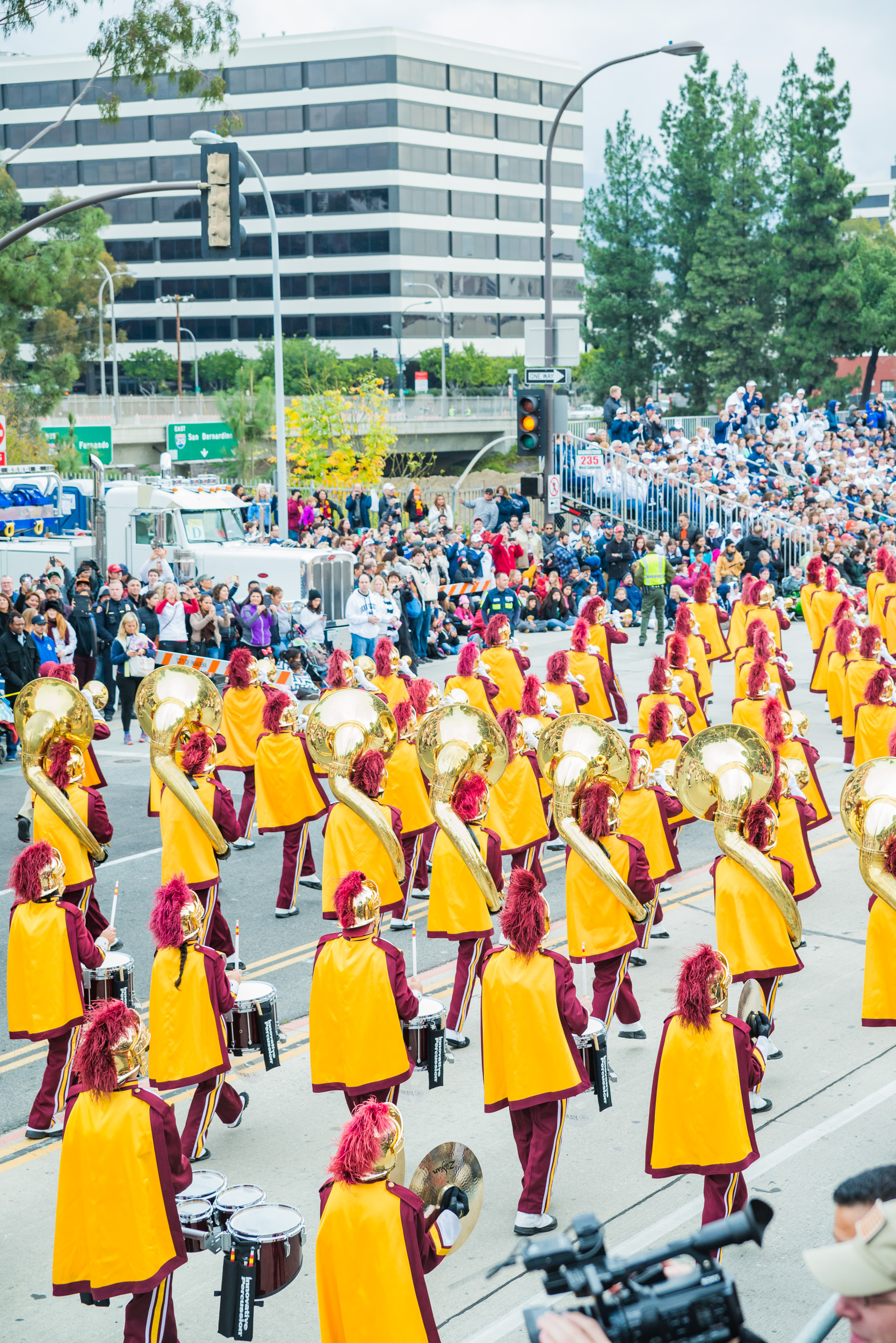 USC Marching Band