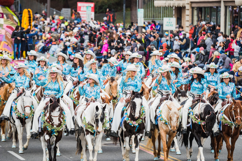 Norco Cowgirls & The Little Miss Norco Cowgirls Rodeo Drill Team