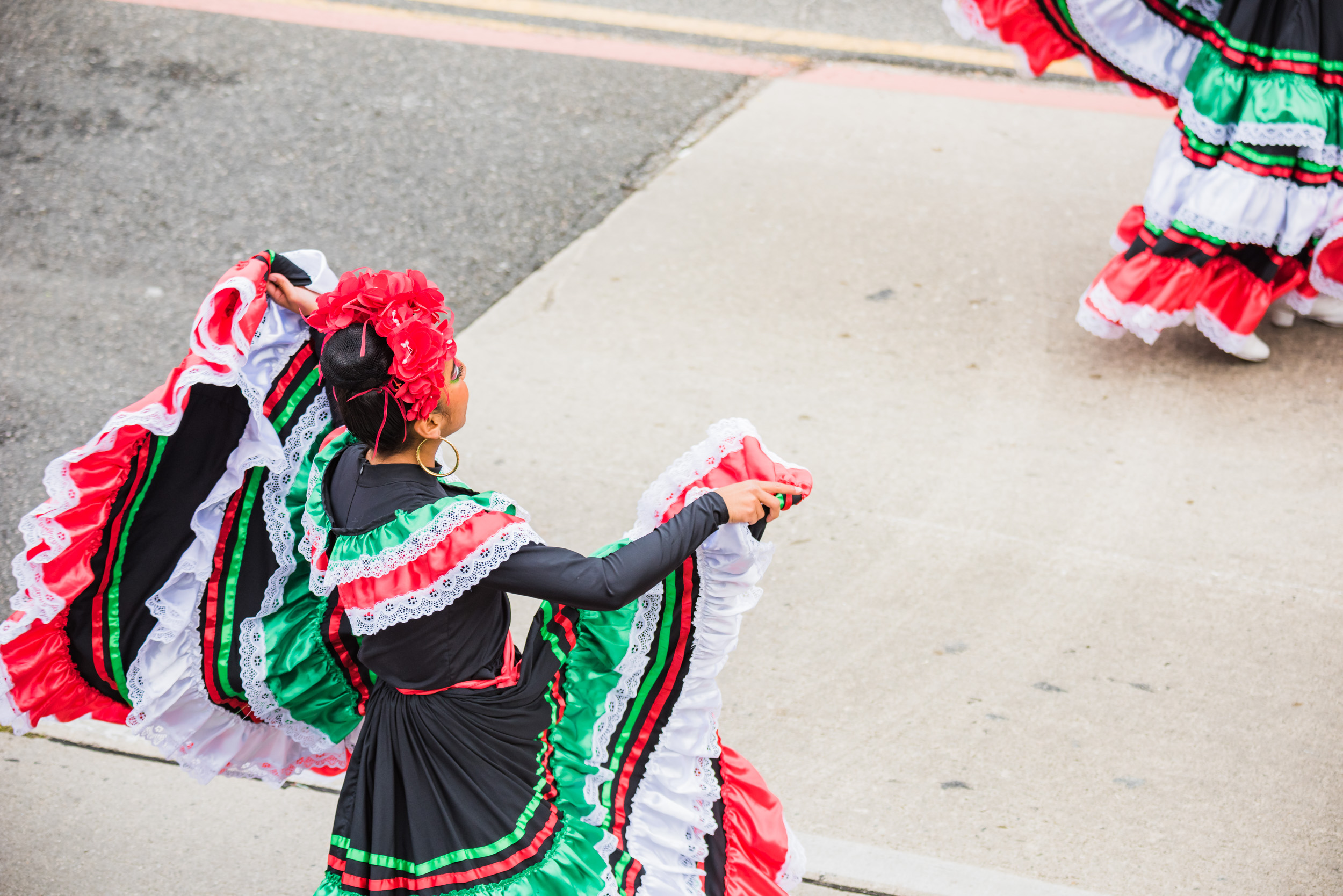 Buhos Marching band