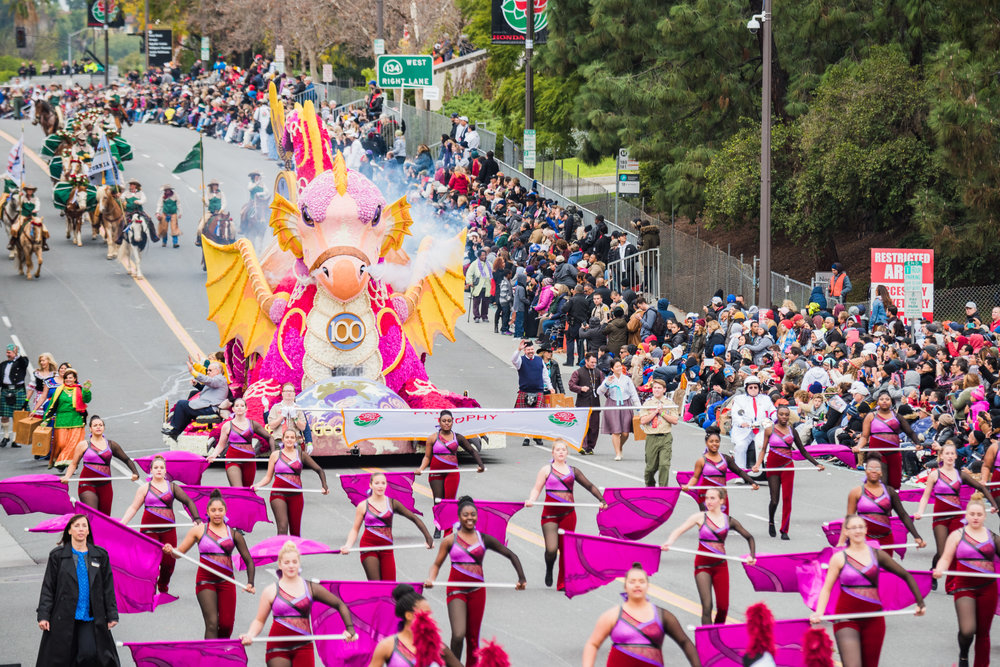 Rotary Rose Parade Float Committee