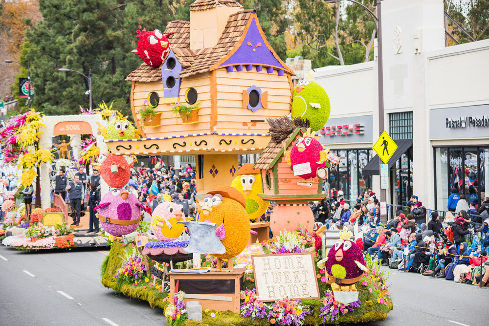 Burbank Tournament of Roses Association