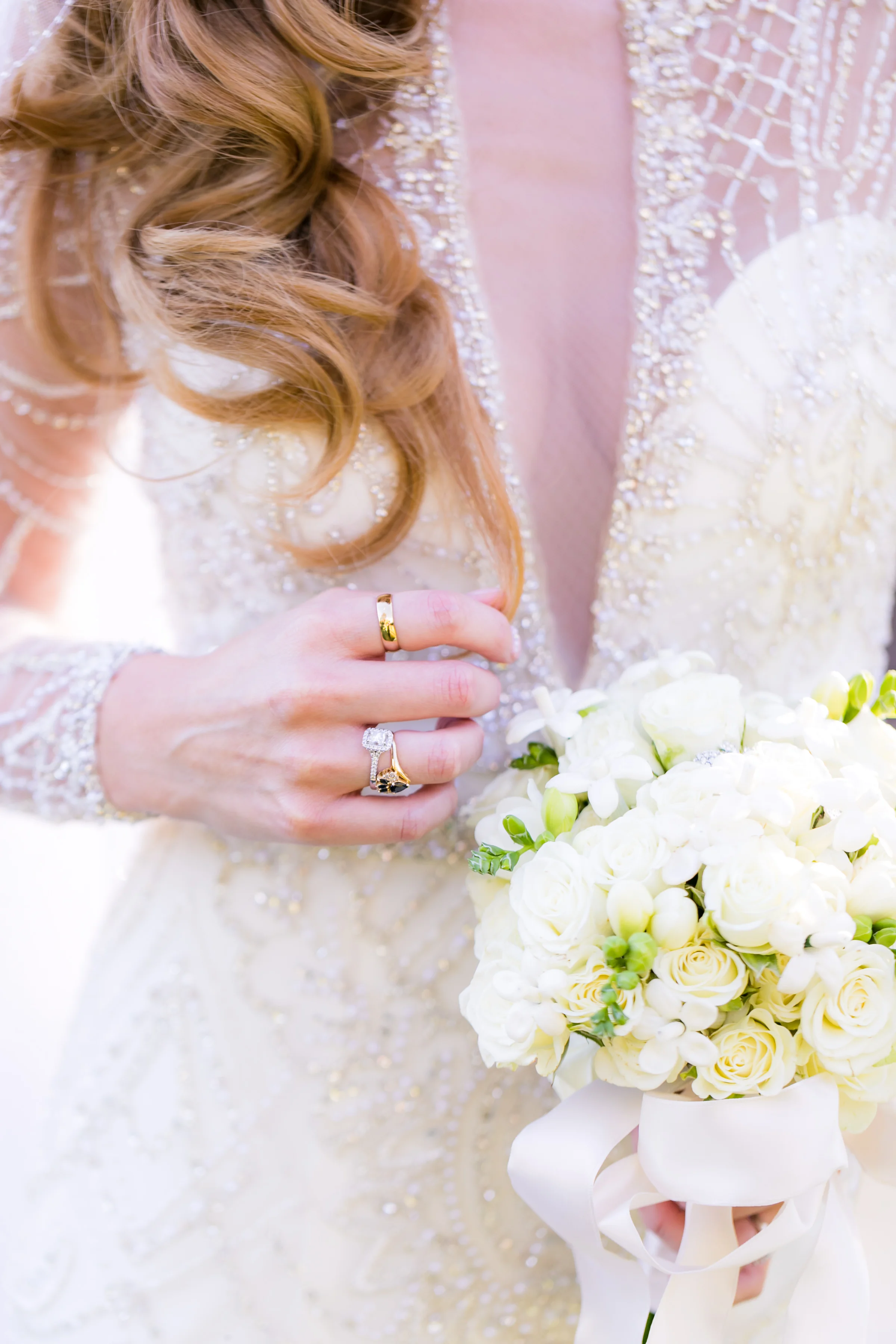 weddings details los angeles, ca