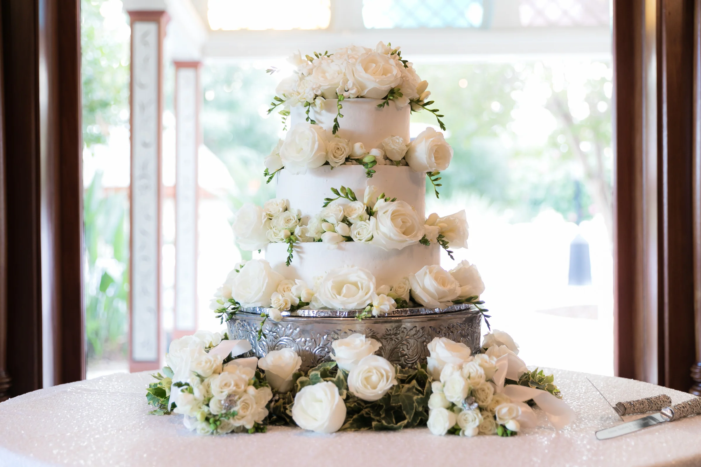 Wedding Cake Pasadena, CA