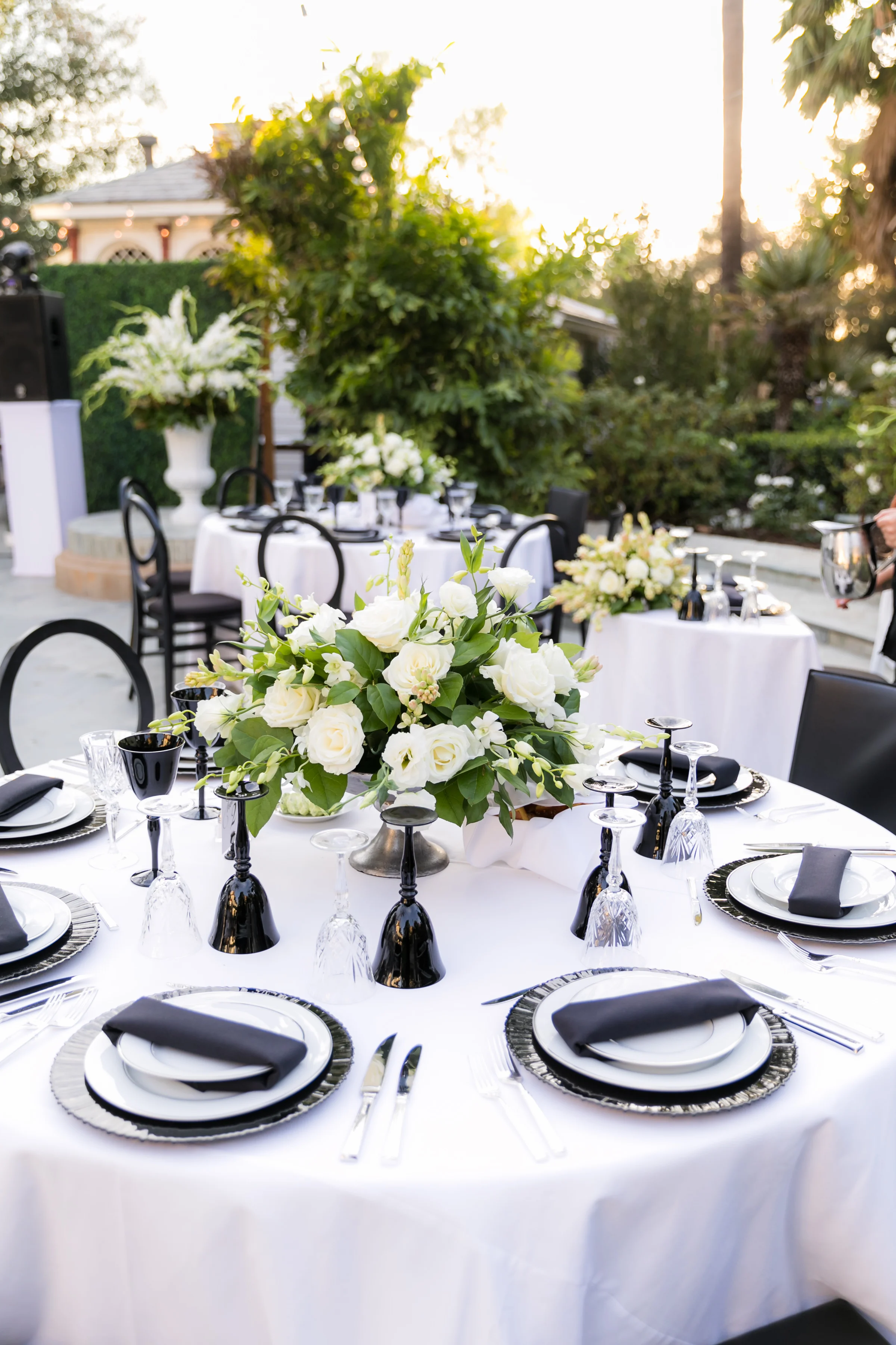 Pasadena, CA Reception Wedding