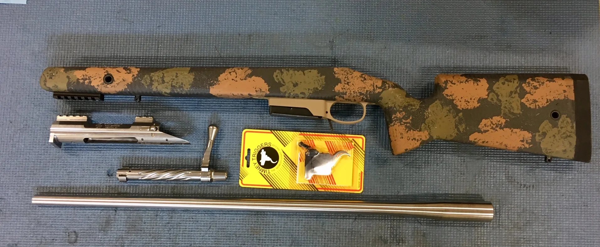 Lightweight Hunting Rifle-All Parts In Stock   ****SOLD******