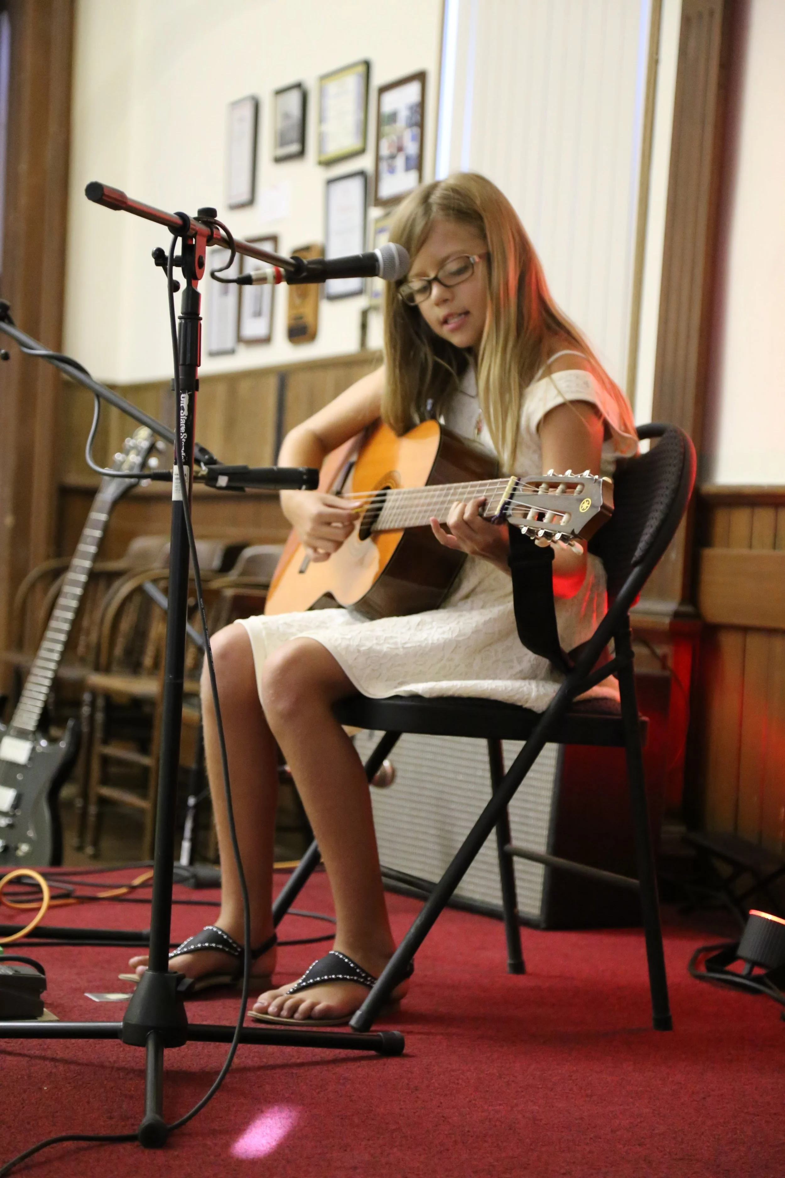 Summer Recital 2017 – Jade Torres