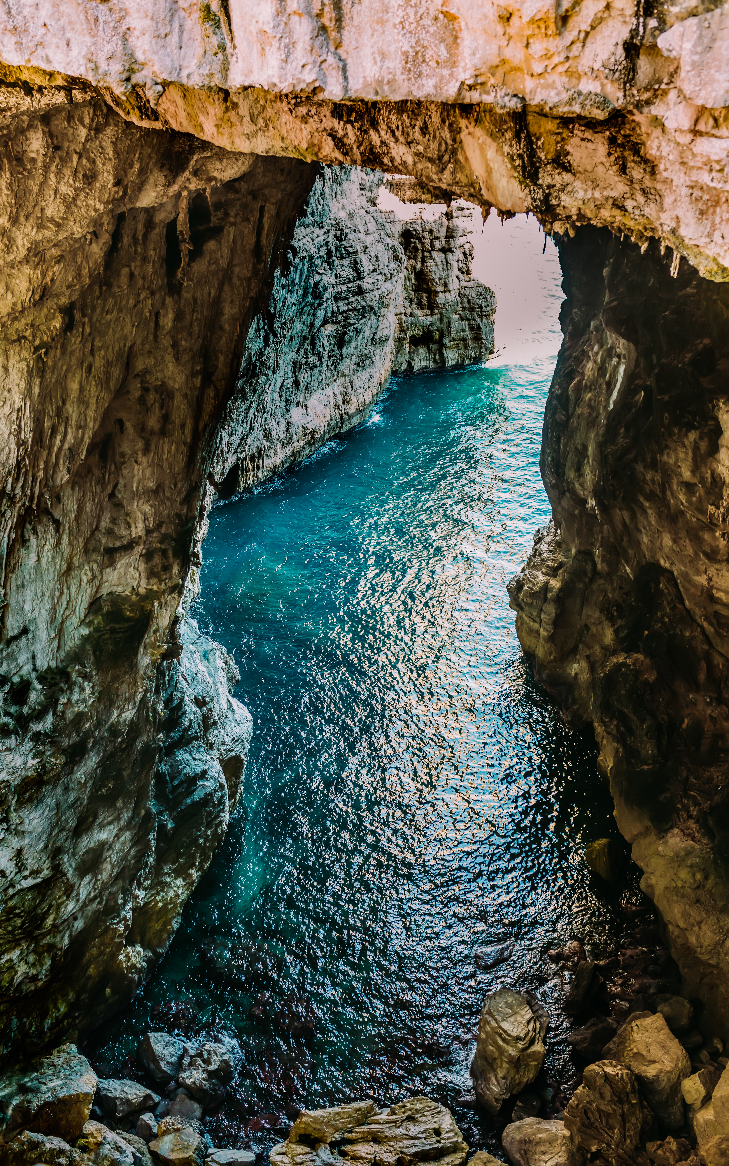 Grotto del Turko