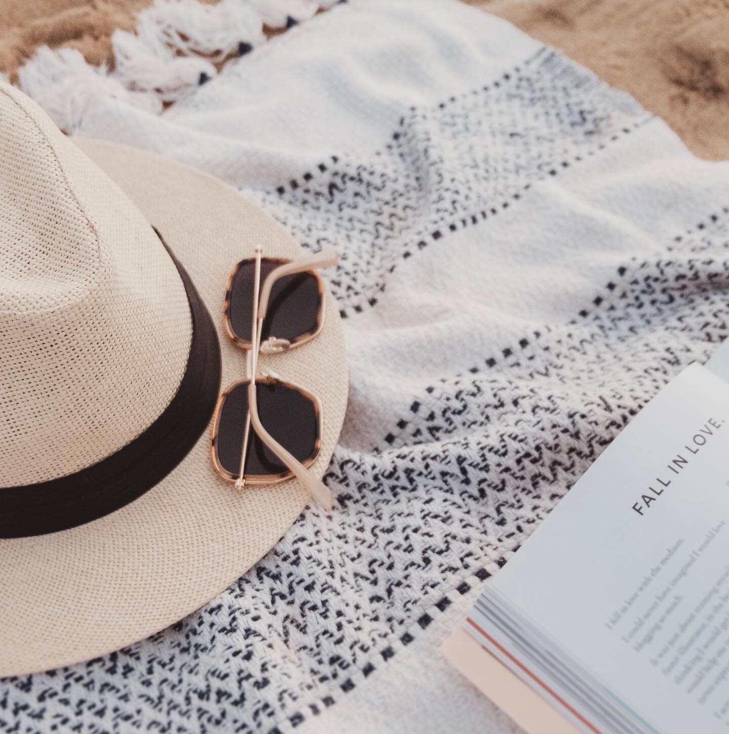 Last summer sunset read on the beach.

I don&rsquo;t want to say goodbye to adventures in the sun and warm days on the sand but looking forward to all the old the next season brings.

Maybe it&rsquo;s the cooler weather, the longer nights, the return