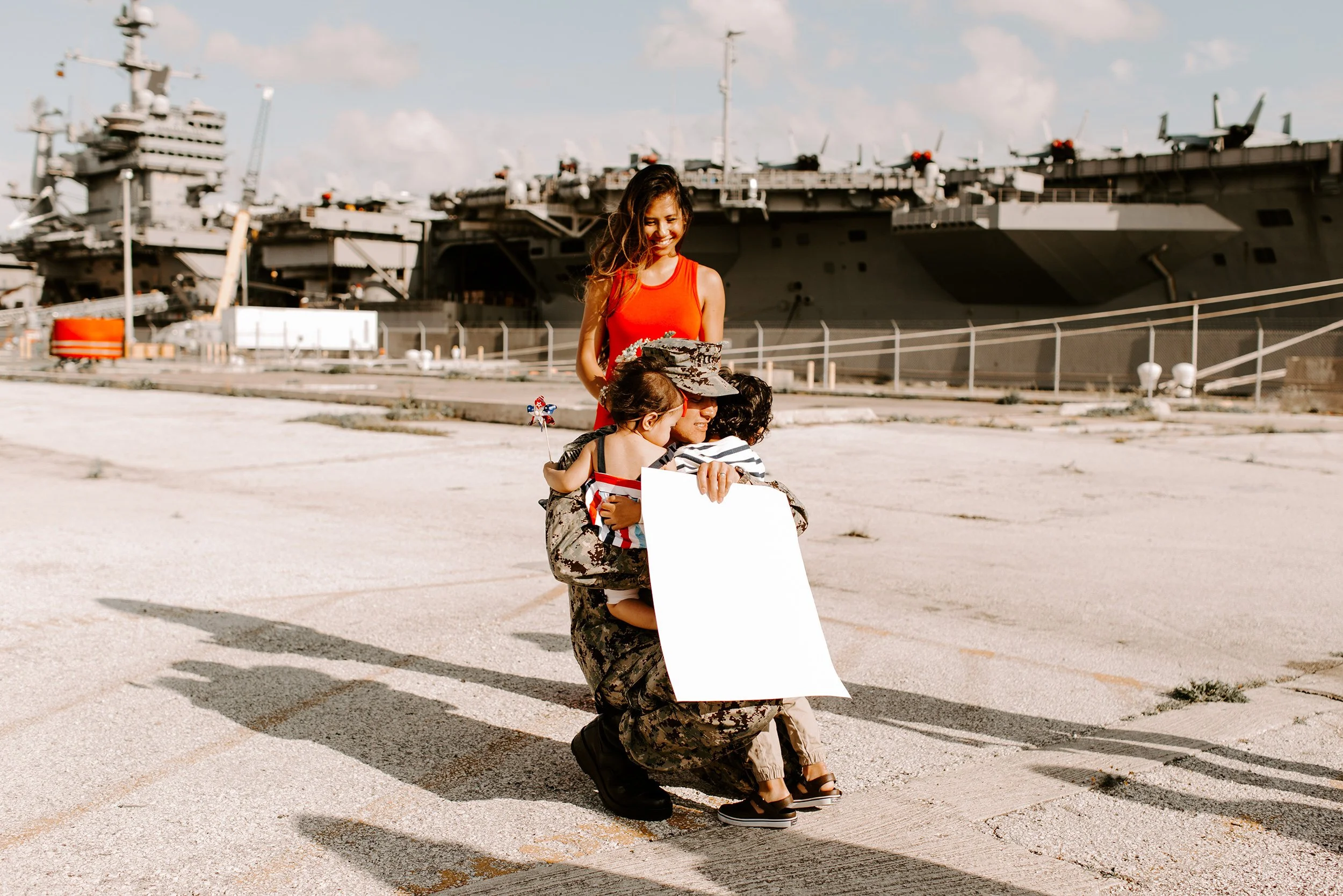Happy Military Spouse Appreciation Day!