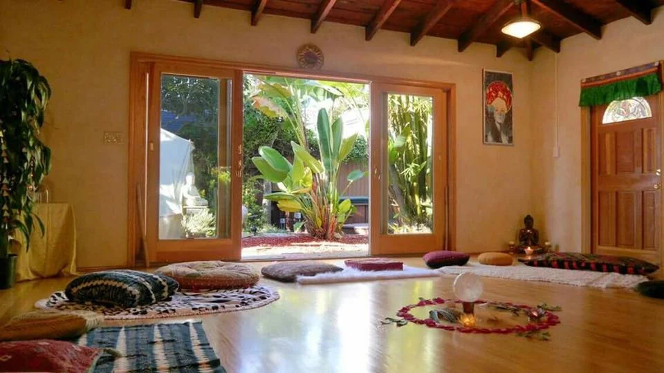 The Soul nest studio in santa monica, california