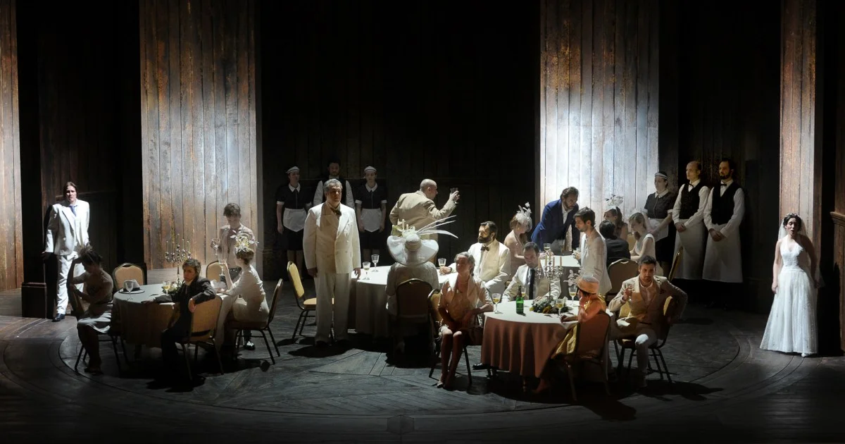 Orfeo de Rossi, dirigé par Raphaël Pichon