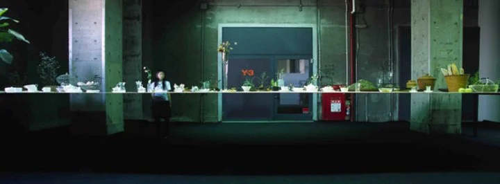 Ishigami, Table